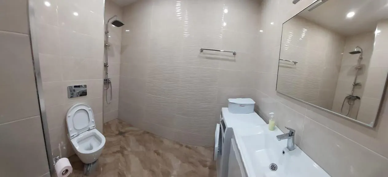 Quiet Apartment In Batumi