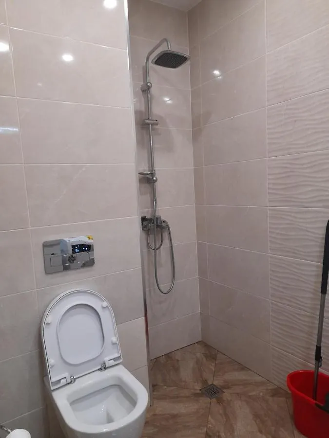 Quiet Apartment In Batumi